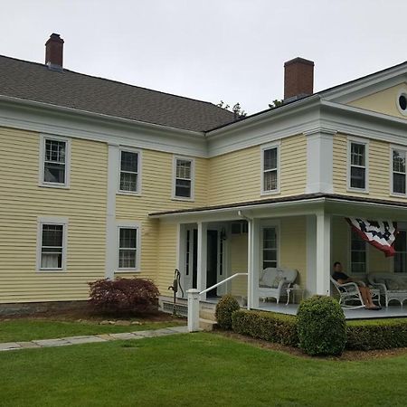 Bushnell House Westbrook Exterior foto
