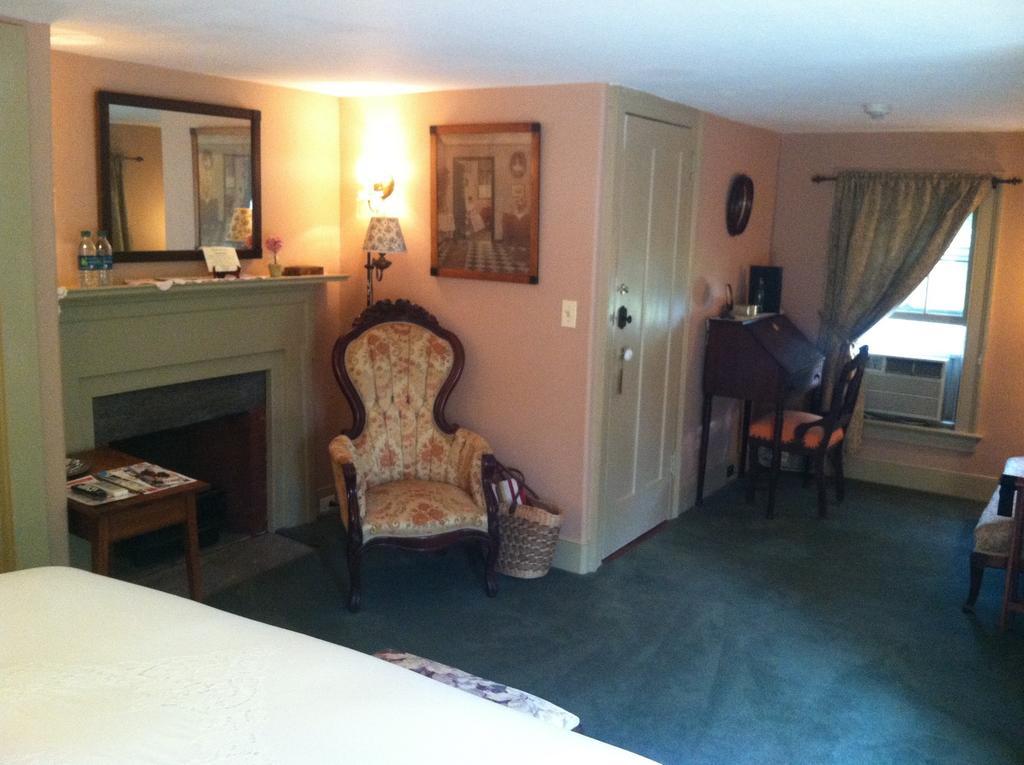 Bushnell House Westbrook Habitación foto