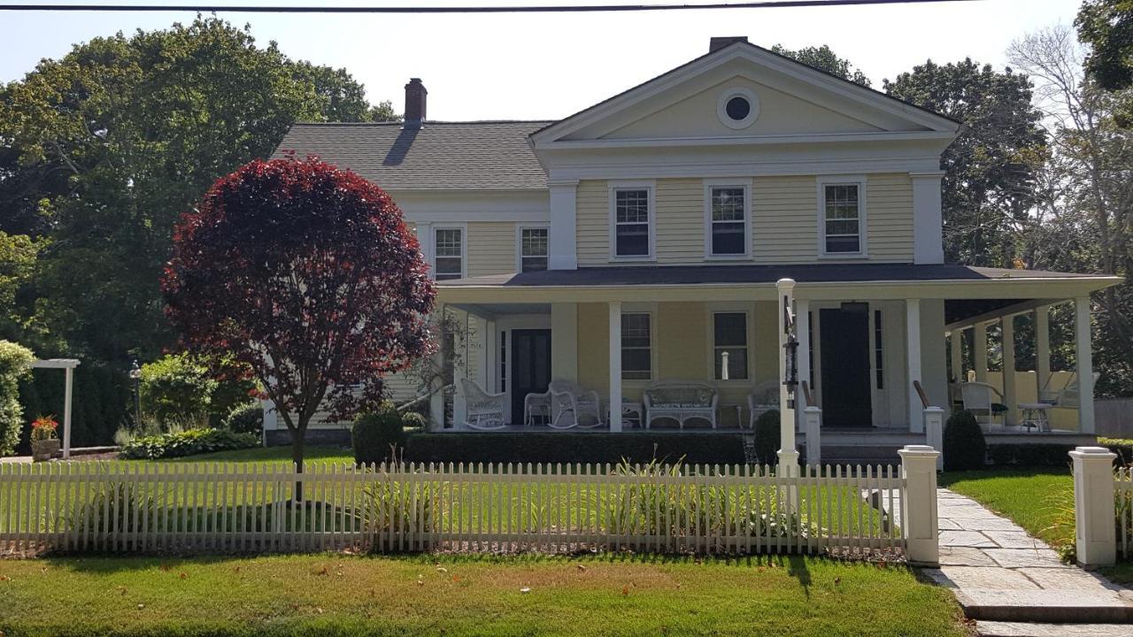 Bushnell House Westbrook Exterior foto