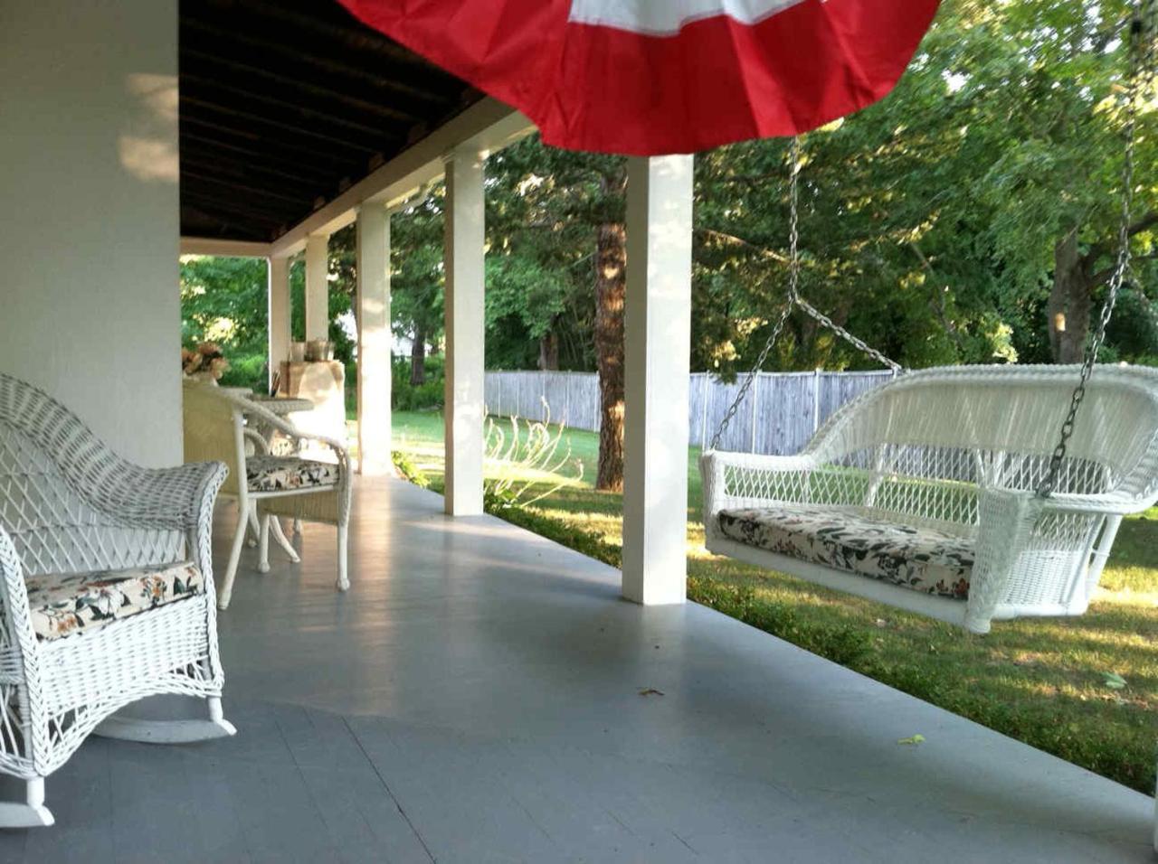 Bushnell House Westbrook Exterior foto