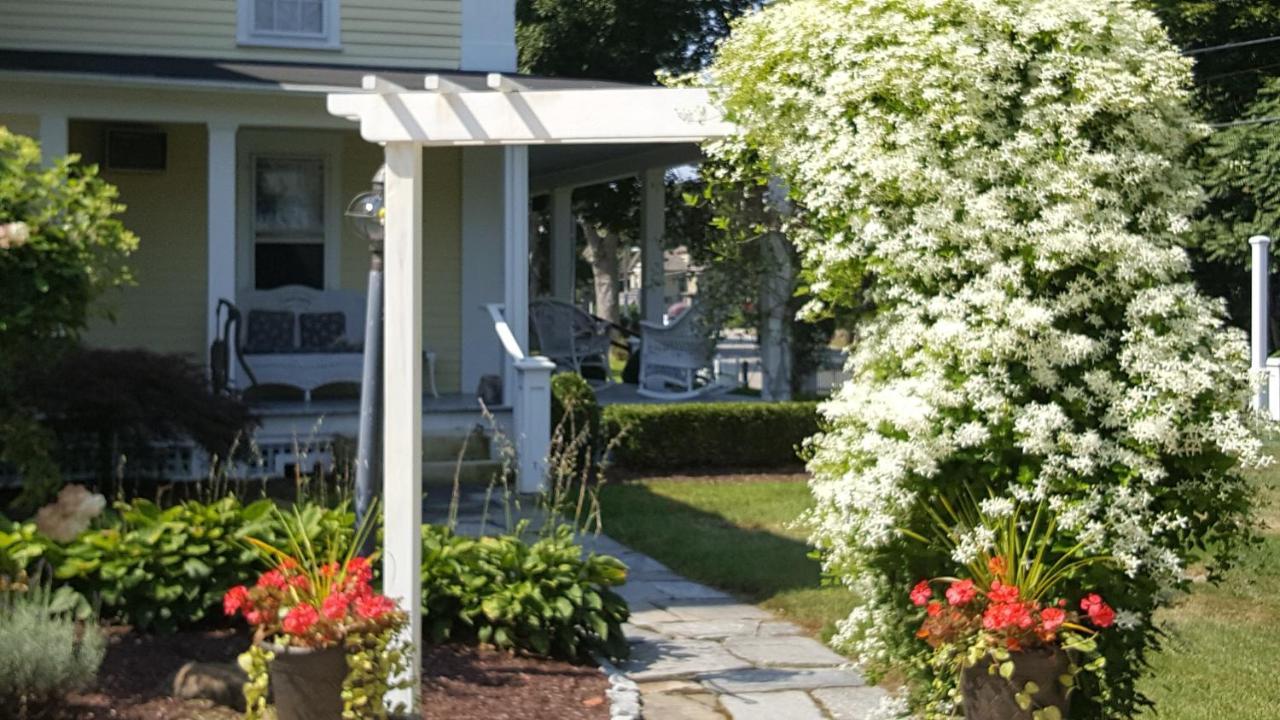 Bushnell House Westbrook Exterior foto