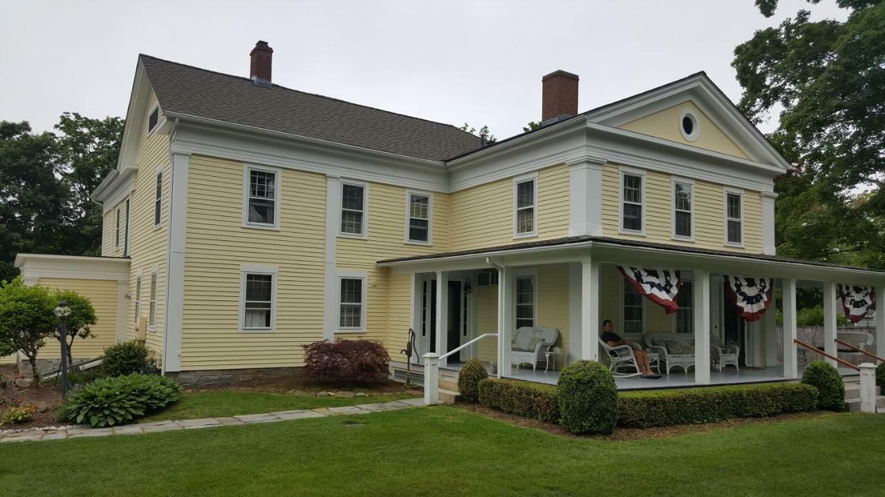 Bushnell House Westbrook Exterior foto
